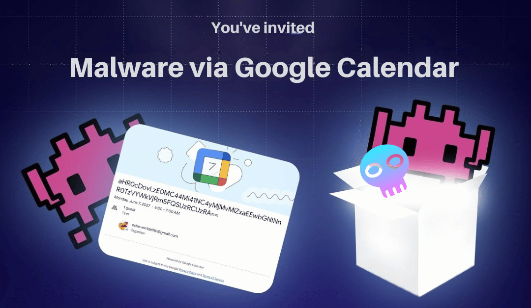 Chinese APT41 Uses Google Calendar for Malware C2 Operations