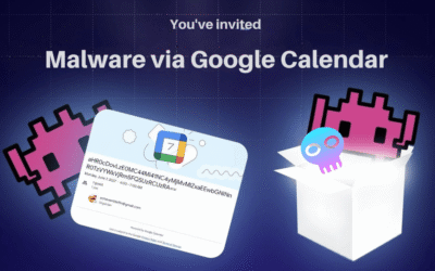 Chinese APT41 Uses Google Calendar for Malware C2 Operations
