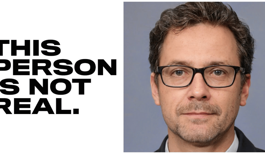 OSINT & the Rise of Deep Fakes: “This Person Doesn’t Exist”