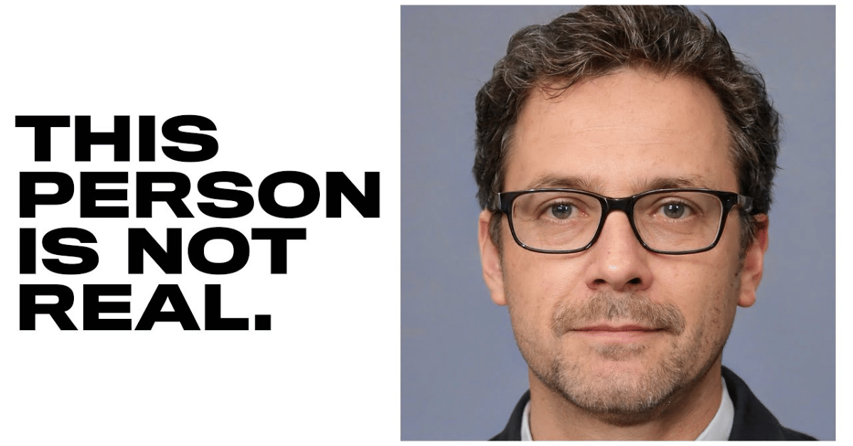 OSINT & the Rise of Deep Fakes: “This Person Doesn’t Exist”