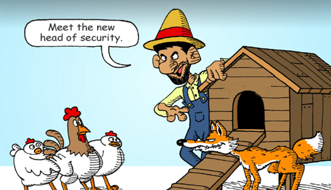 hacking as a service