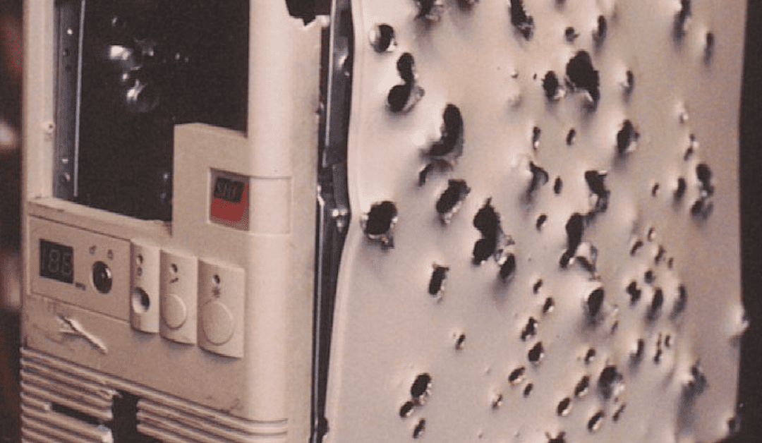 What is Bulletproof Hosting?