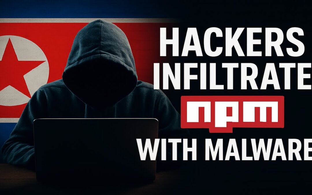 Supply Chain Attack Hits Popular npm Packages